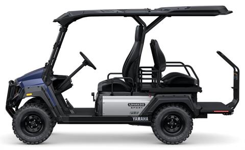 2027 Yamaha UMAX Rally Sport 2+2 EFI in Saint Joseph, Minnesota - Photo 2