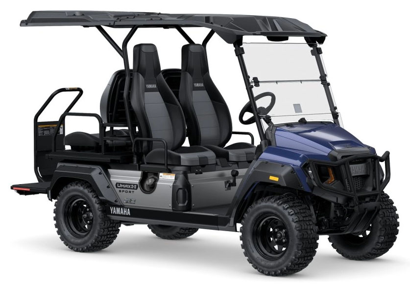 2027 Yamaha UMAX Rally Sport 2+2 EFI in Saint Joseph, Minnesota - Photo 3