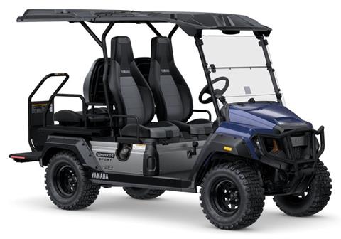 2027 Yamaha UMAX Rally Sport 2+2 EFI in Saint Joseph, Minnesota - Photo 3