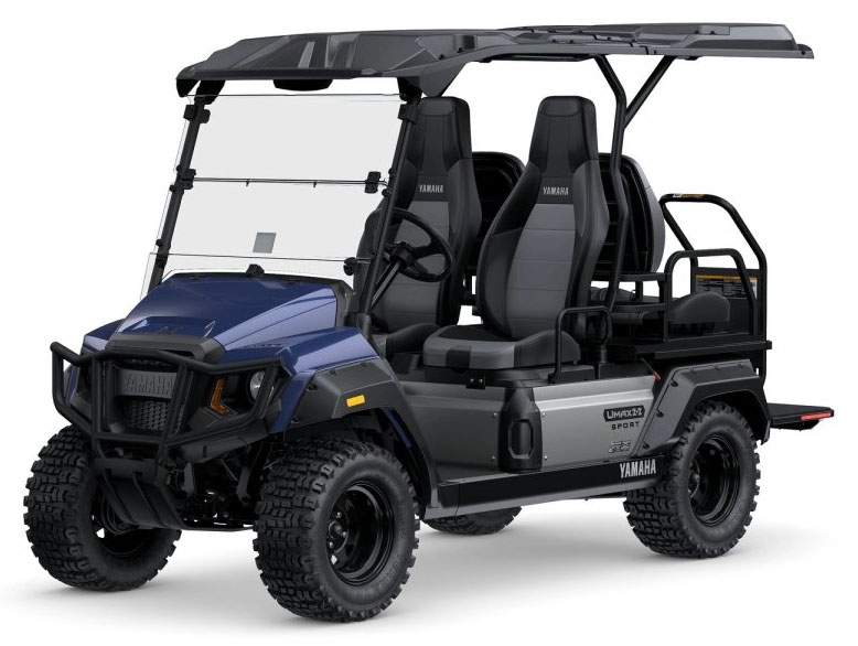 2027 Yamaha UMAX Rally Sport 2+2 EFI in Saint Joseph, Minnesota - Photo 4
