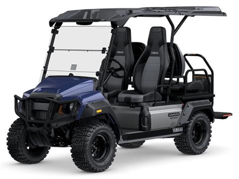 2027 Yamaha UMAX Rally Sport 2+2 EFI in Saint Joseph, Minnesota - Photo 4