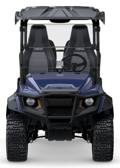 2027 Yamaha UMAX Rally Sport 2+2 EFI in Saint Joseph, Minnesota - Photo 5