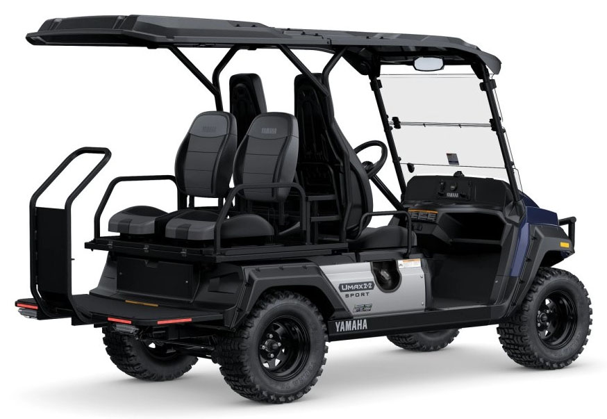 2027 Yamaha UMAX Rally Sport 2+2 EFI in Saint Joseph, Minnesota - Photo 6