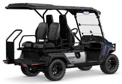 2027 Yamaha UMAX Rally Sport 2+2 EFI in Saint Joseph, Minnesota - Photo 6