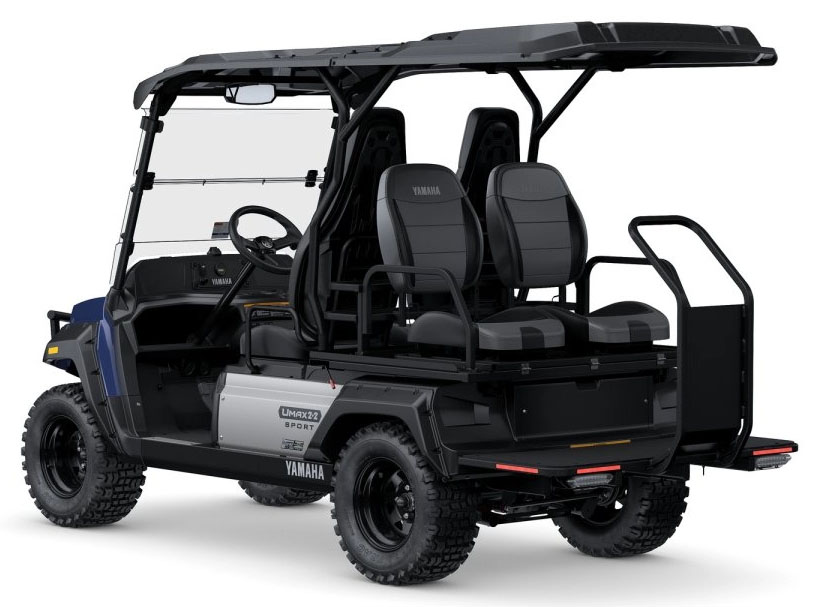 2027 Yamaha UMAX Rally Sport 2+2 EFI in Saint Joseph, Minnesota - Photo 7