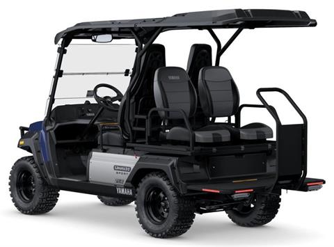 2027 Yamaha UMAX Rally Sport 2+2 EFI in Saint Joseph, Minnesota - Photo 7