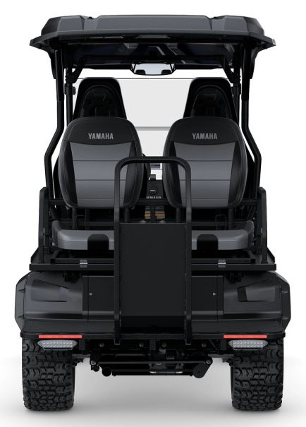 2027 Yamaha UMAX Rally Sport 2+2 EFI in Saint Joseph, Minnesota - Photo 8