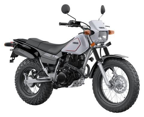 New 2027 Yamaha TW200 Gallant Gray | Motorcycles in Tarentum PA