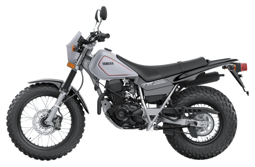 New 2027 Yamaha TW200, Topeka KS | Specs, Price, Photos | Gallant Gray