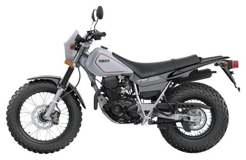 New 2027 Yamaha TW200, Topeka KS | Specs, Price, Photos | Gallant Gray