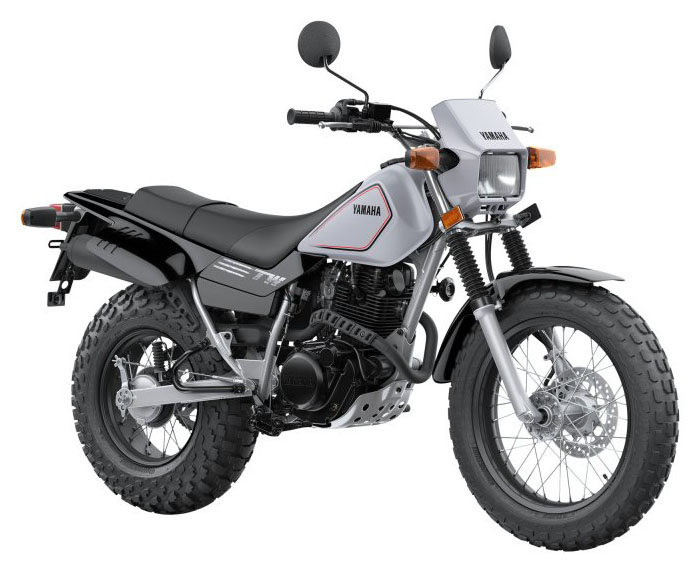2027 Yamaha TW200 3