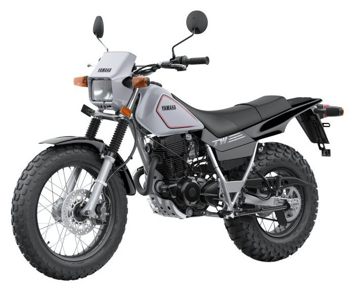 2027 Yamaha TW200 4