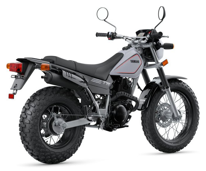 2027 Yamaha TW200 6