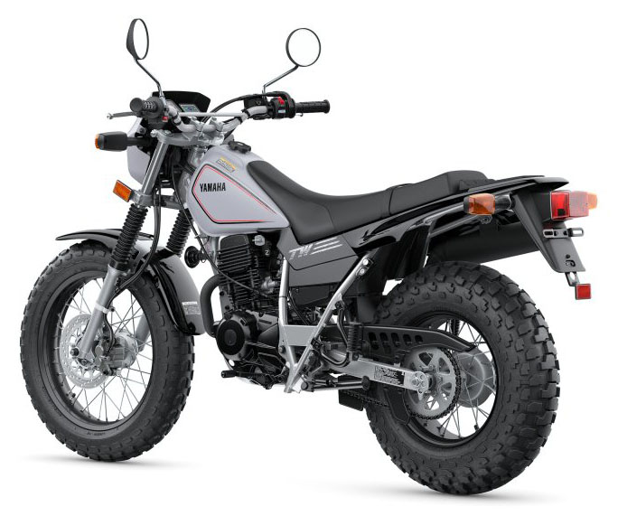 2027 Yamaha TW200 7