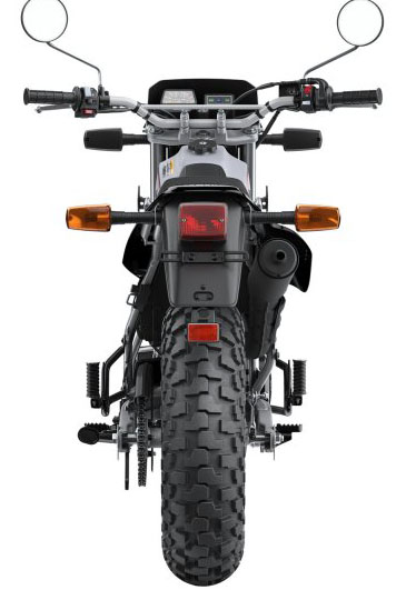 New 2027 Yamaha TW200 | Motorcycles in Hendersonville NC | Gallant