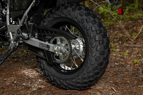 2027 Yamaha TW200 in Tuscaloosa, Alabama - Photo 12
