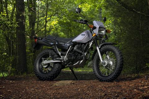 2027 Yamaha TW200 in Tuscaloosa, Alabama - Photo 14