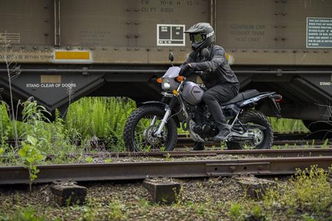 2027 Yamaha TW200 in Tuscaloosa, Alabama - Photo 16