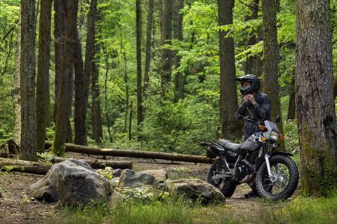 2027 Yamaha TW200 in Tuscaloosa, Alabama - Photo 17
