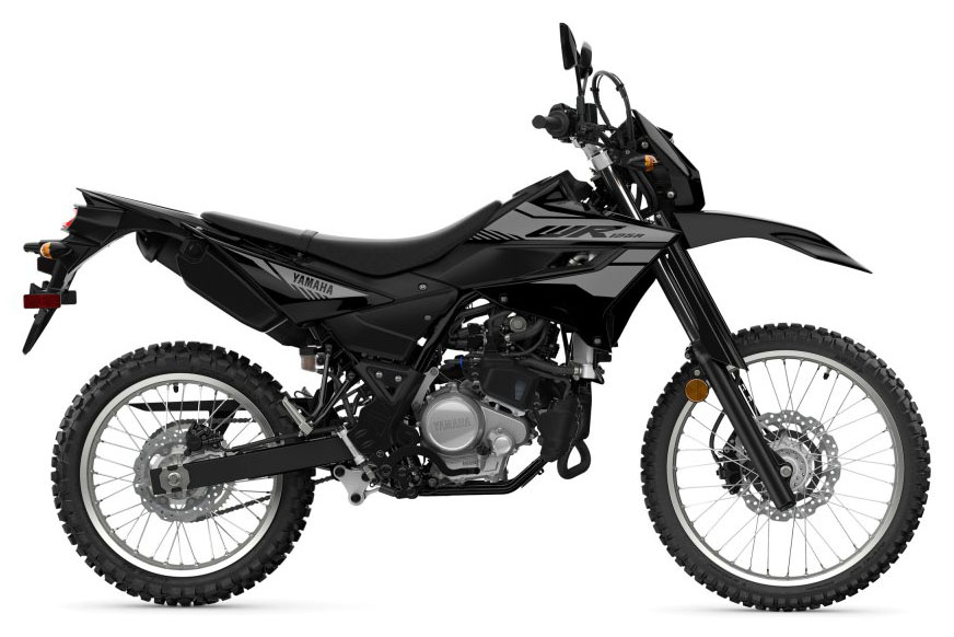 New 2027 Yamaha WR125R | Motorcycles in Albuquerque NM | Black