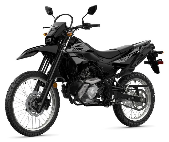 New 2027 Yamaha WR125R Black | Motorcycles in Gulfport MS |