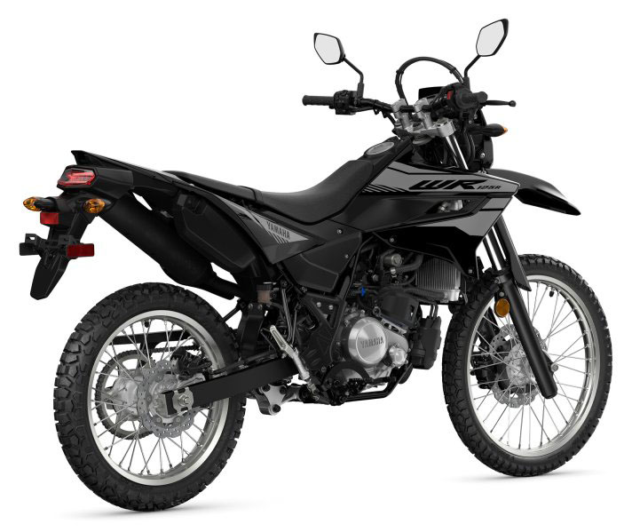 New 2027 Yamaha WR125R, Glen Burnie MD | Specs, Price, Photos | Black