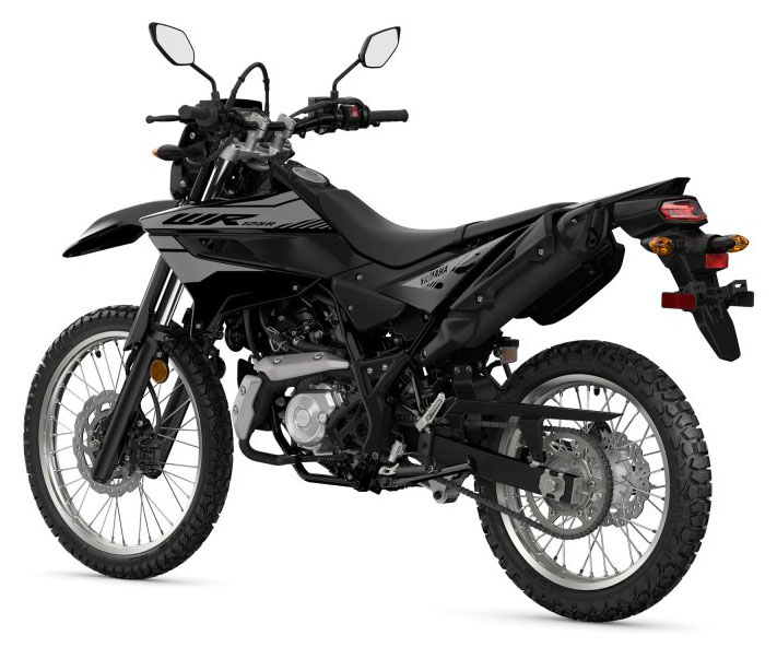 2027 Yamaha WR125R in Tuscaloosa, Alabama - Photo 7