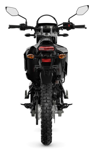 New 2027 Yamaha WR125R | Motorcycles in Hendersonville NC | Black