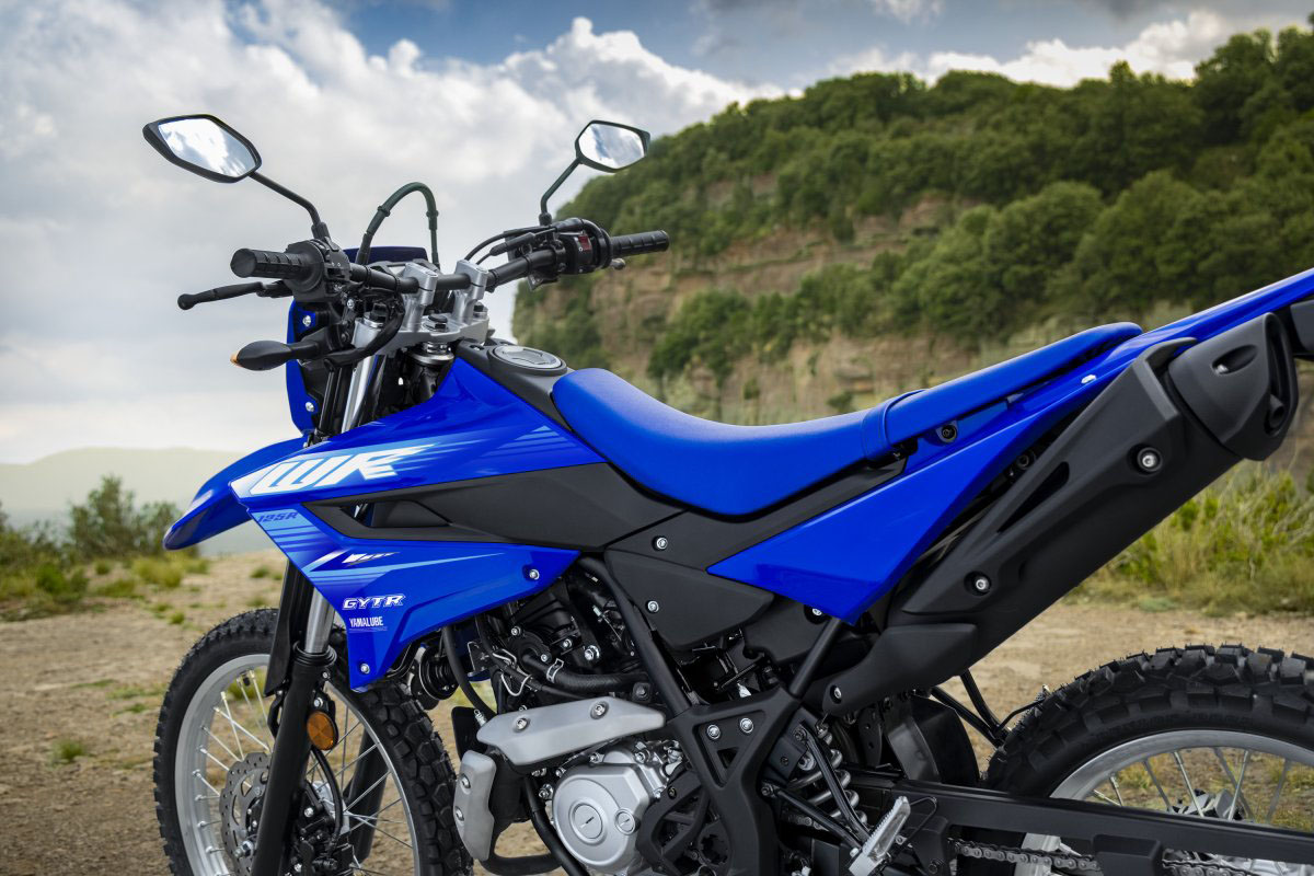 2027 Yamaha WR125R in Tuscaloosa, Alabama - Photo 13