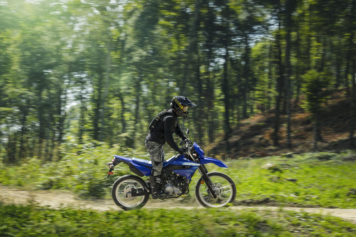 2027 Yamaha WR125R in Tuscaloosa, Alabama - Photo 19