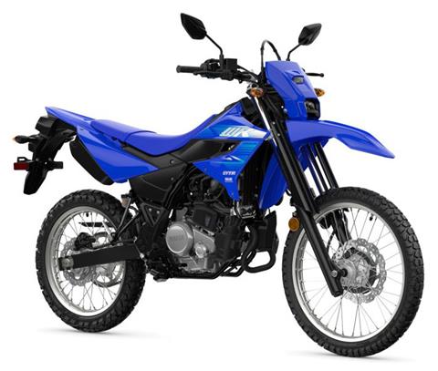 2027 Yamaha WR125R in Tuscaloosa, Alabama - Photo 3