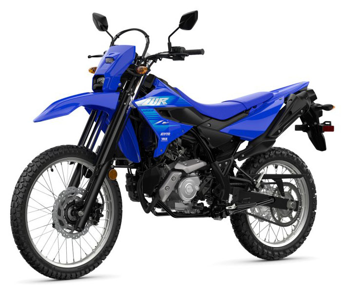 YA−MAN S12 プルーム　WR 2027 Yamaha WR125R Motorcycles New Haven Connecticut WR125RVL
