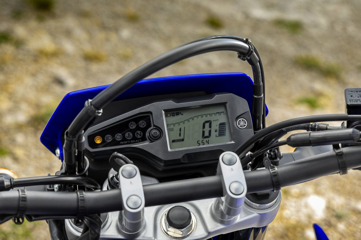2027 Yamaha WR125R in Tuscaloosa, Alabama - Photo 9