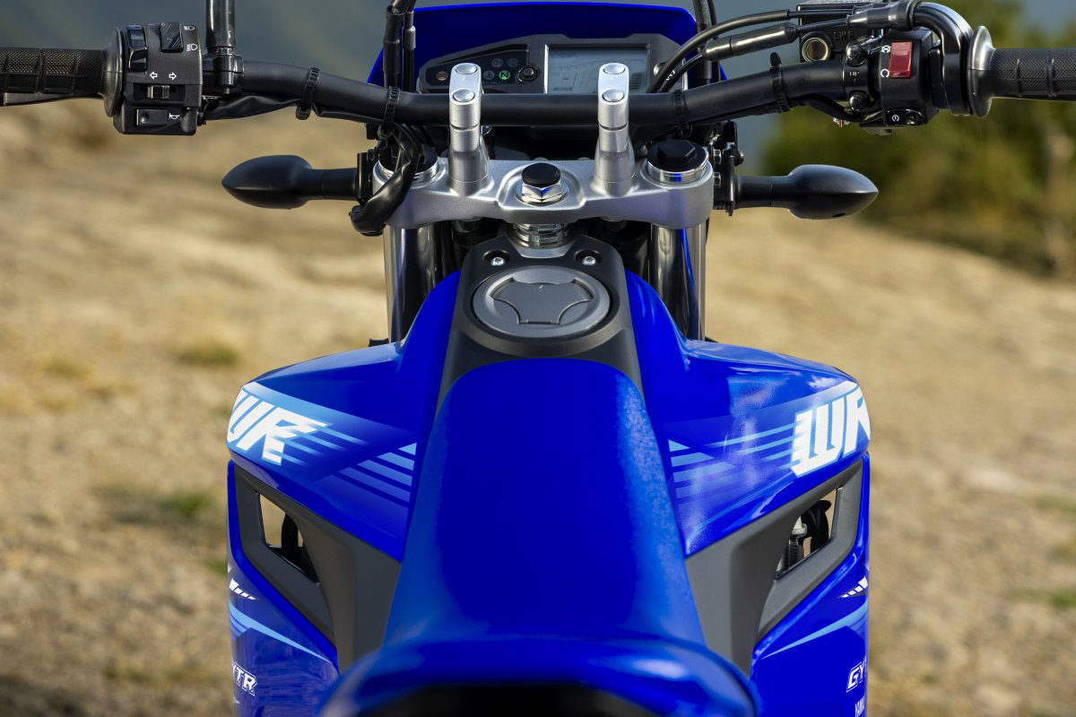 2027 Yamaha WR125R in Tuscaloosa, Alabama - Photo 10