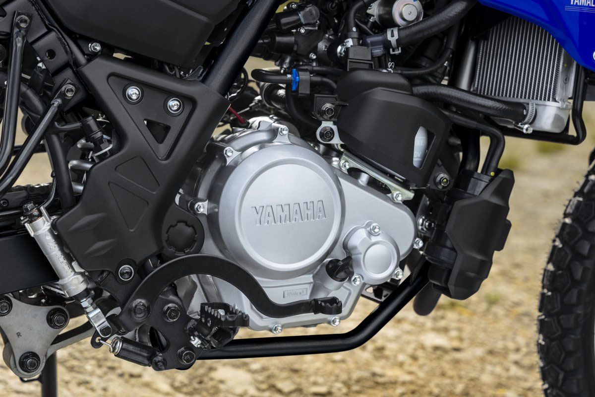 2027 Yamaha WR125R in Tuscaloosa, Alabama - Photo 12