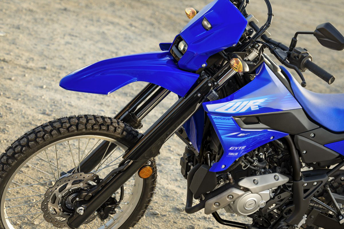 2027 Yamaha WR125R in Tuscaloosa, Alabama - Photo 14