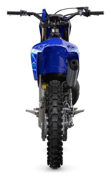 2027 Yamaha YZ125 in Fairview, Utah - Photo 8