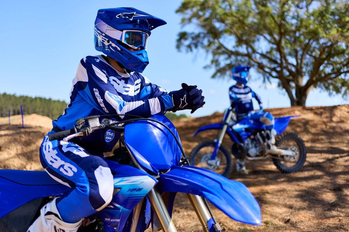 New 2027 Yamaha YZ125 | Motorcycles in Forest Lake MN