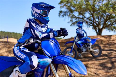 New 2027 Yamaha YZ125 | Motorcycles in Hendersonville NC | Team