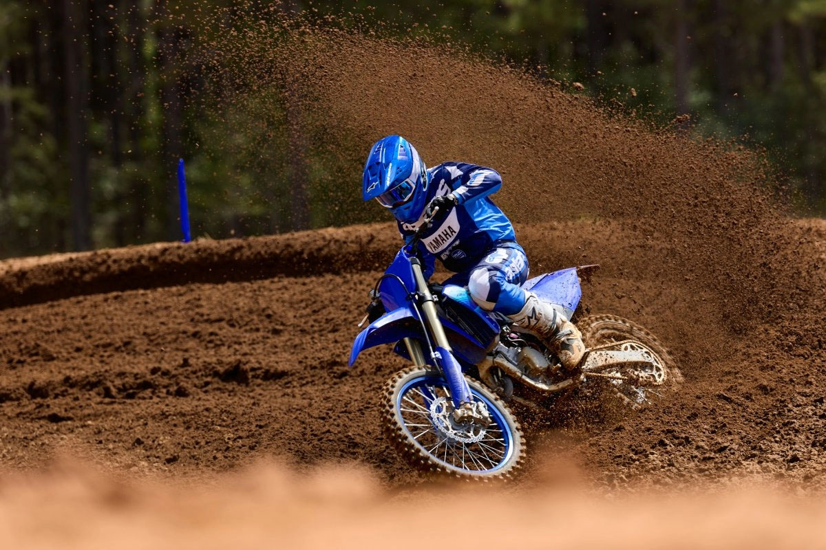 2027 Yamaha YZ125 in Fairview, Utah - Photo 10