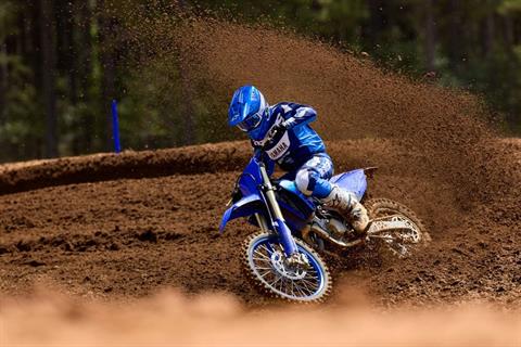 2027 Yamaha YZ125 in Fairview, Utah - Photo 10