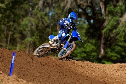 New 2027 Yamaha YZ125 | Motorcycles in Hendersonville NC | TBD