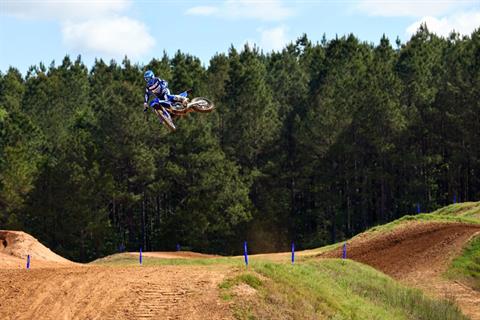 2027 Yamaha YZ125 in Fairview, Utah - Photo 12
