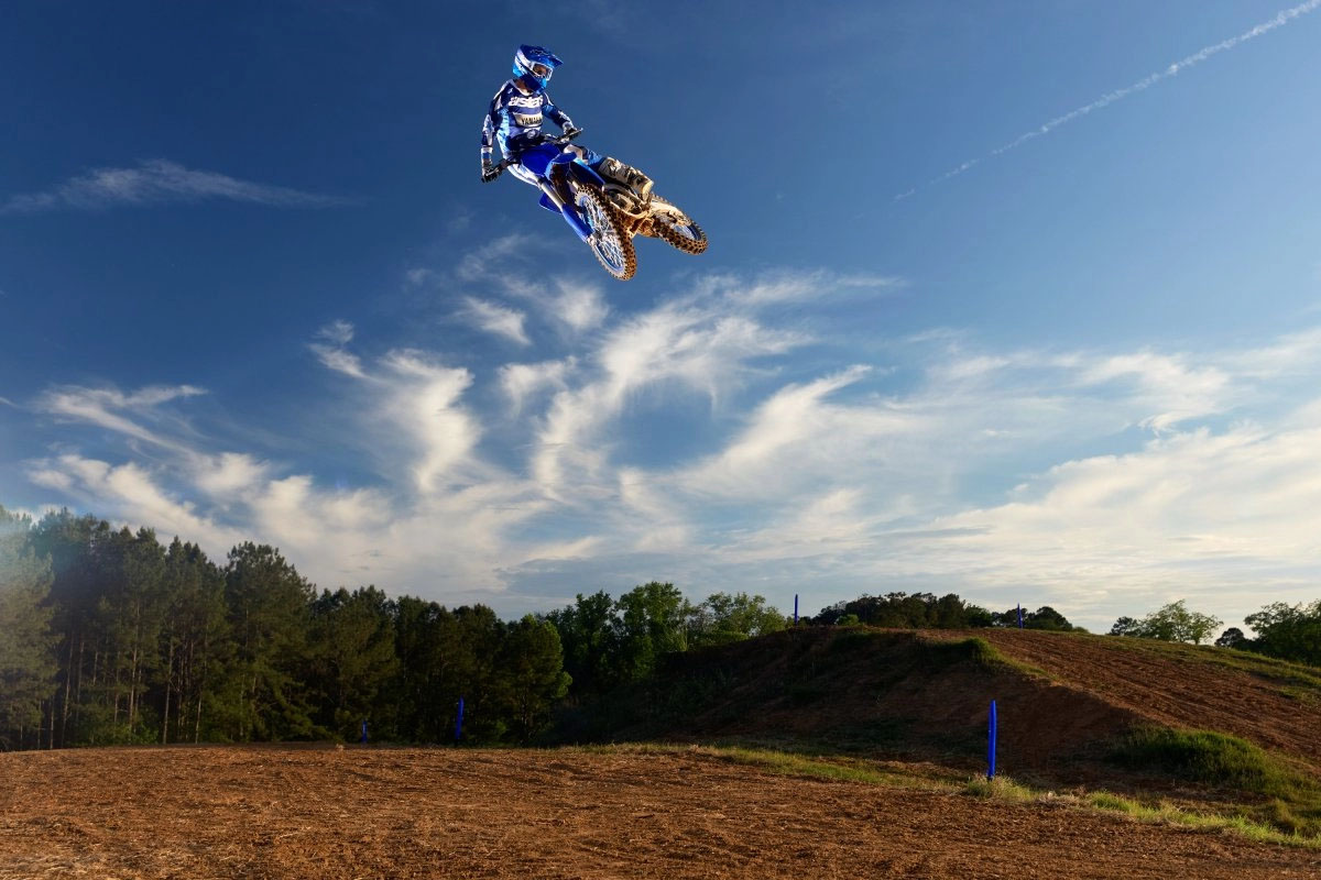2027 Yamaha YZ125 in Fairview, Utah - Photo 13