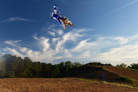 2027 Yamaha YZ125 in Fairview, Utah - Photo 13