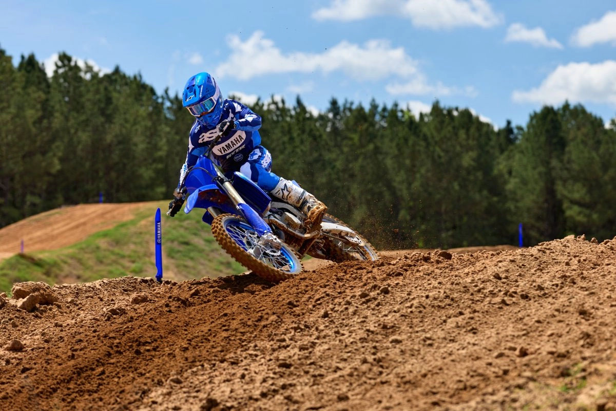 New 2027 Yamaha YZ125 | Motorcycles in Hendersonville NC | TBD