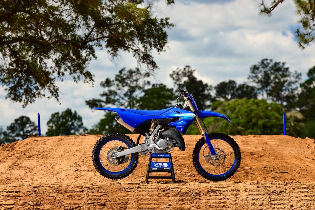 New 2027 Yamaha YZ125 | Motorcycles in Hendersonville NC | TBD