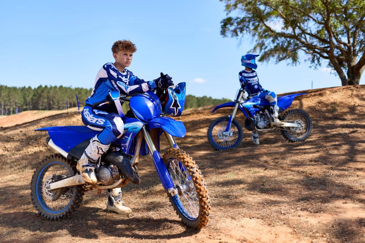 New 2027 Yamaha YZ125 | Motorcycles in Hendersonville NC | TBD