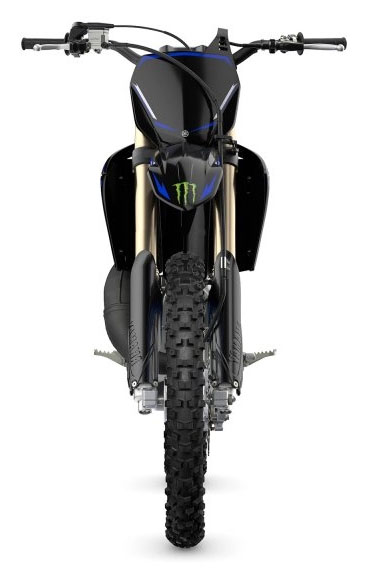 XAM A4104-47T VTR/HORNET/JADE YZ125 250他 New 2027 Yamaha YZ125 Monster Energy Edition Motorcycles in