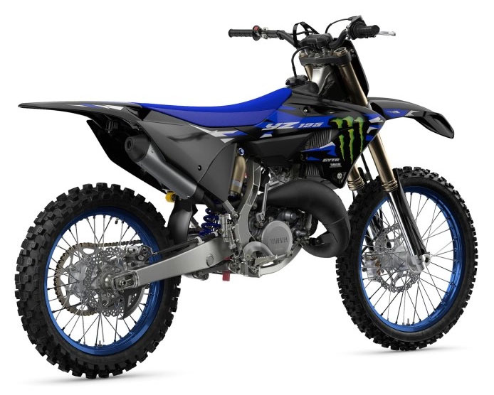 YAMAHA モトクロス　パーツ　YZ125 New 2027 Yamaha YZ125 Monster Energy Edition Motorcycles in